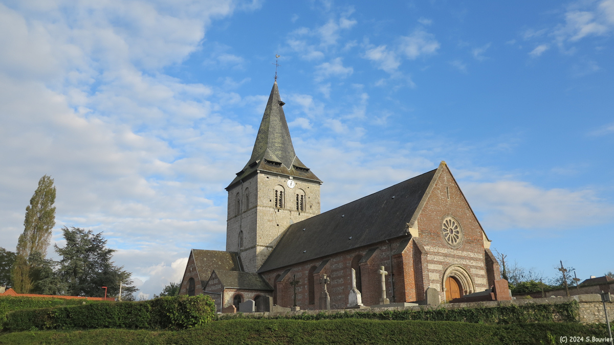 Sainte Foy (Eglise)