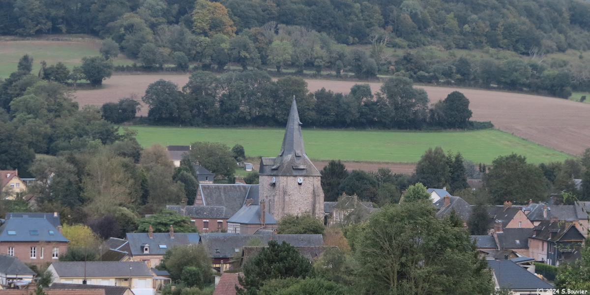 Torcy le Grand (Eglise)