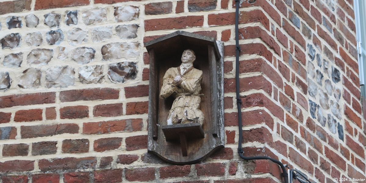 Torcy le Grand (Statuette 2)