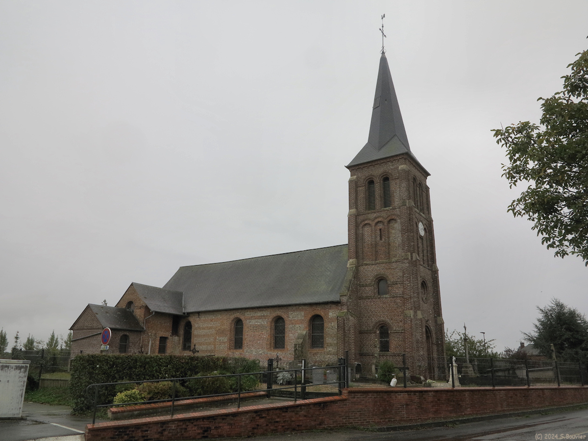 Saint Honoré (Eglise)
