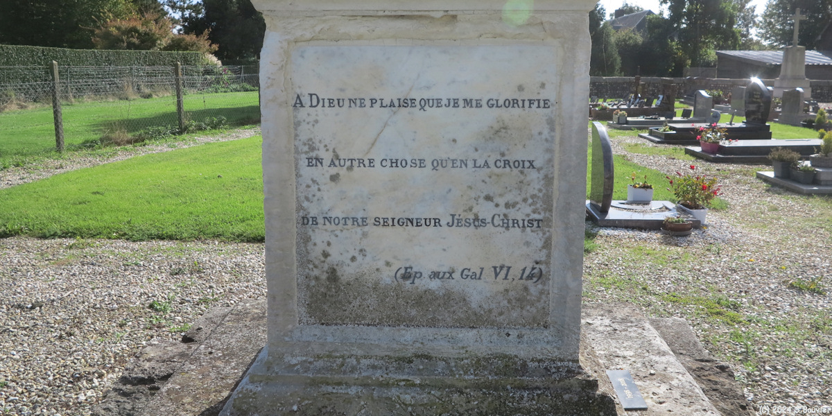 Les Cent Acres (Epigraphe 3)