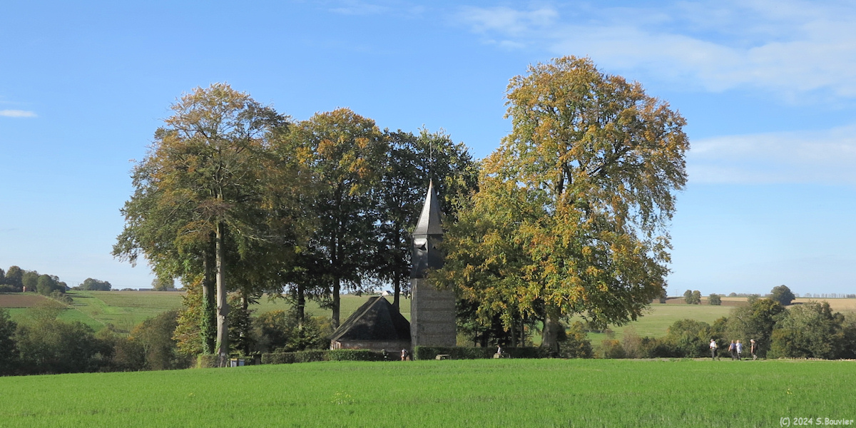 Notre Dame du Parc (Eglise 1)