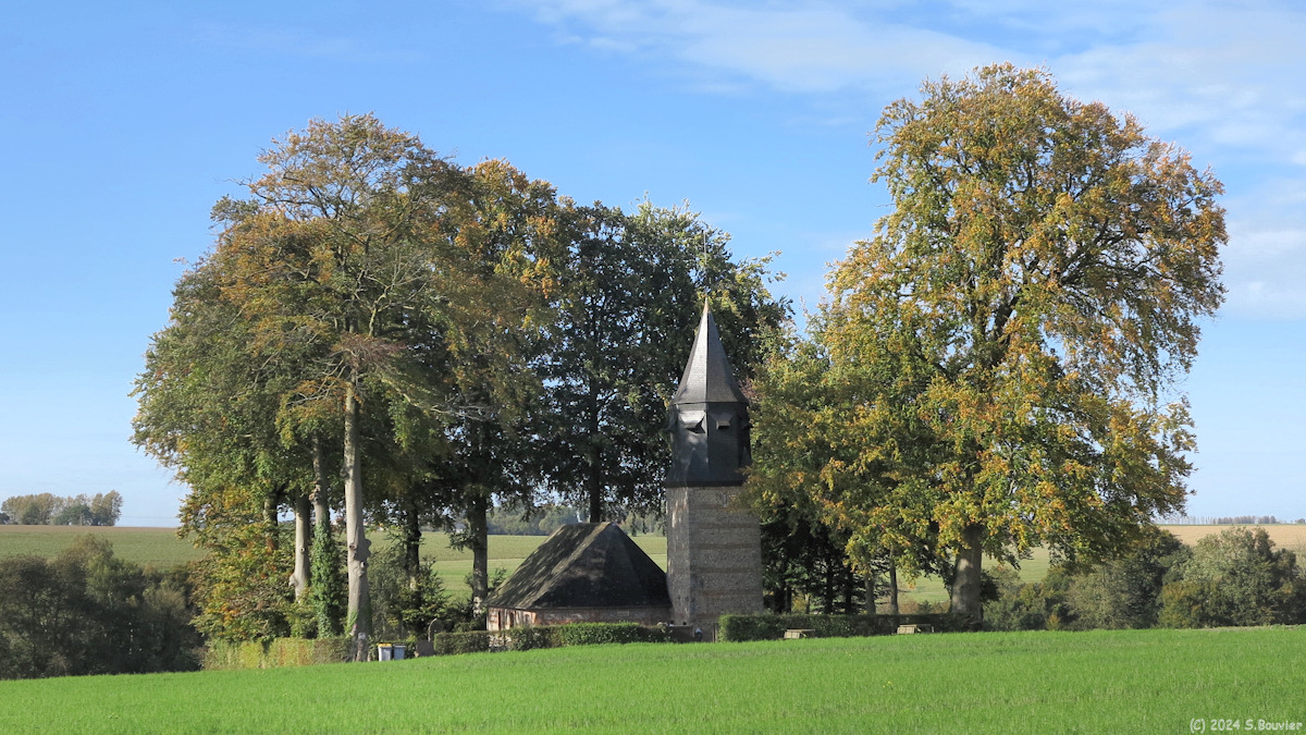 Notre Dame du Parc (Eglise 2)