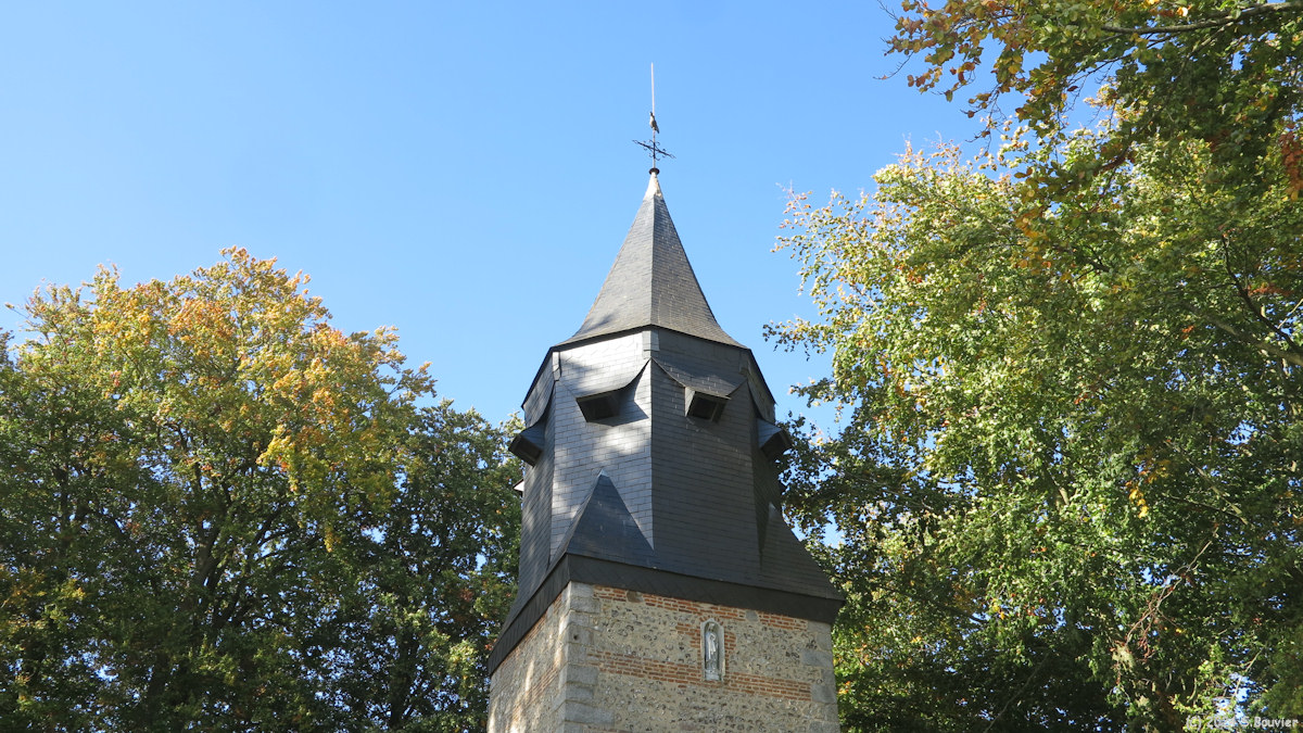 Notre Dame du Parc (Eglise 3)