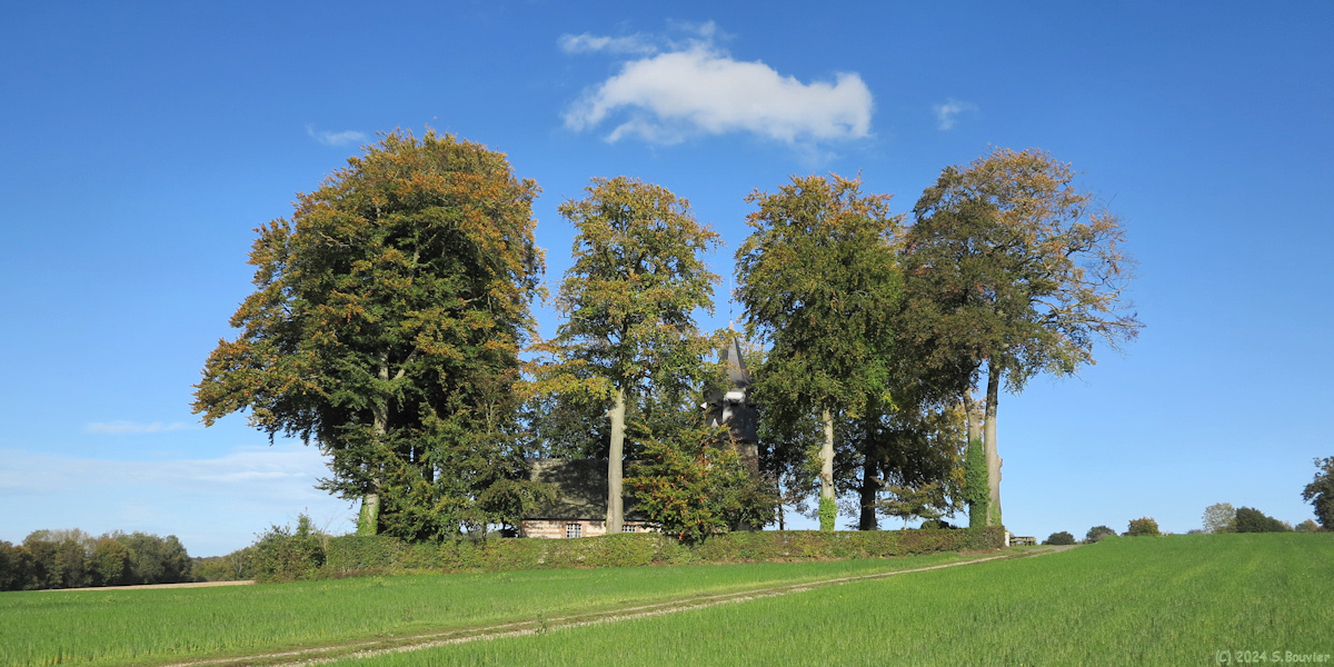 Notre Dame du Parc (Eglise 4)