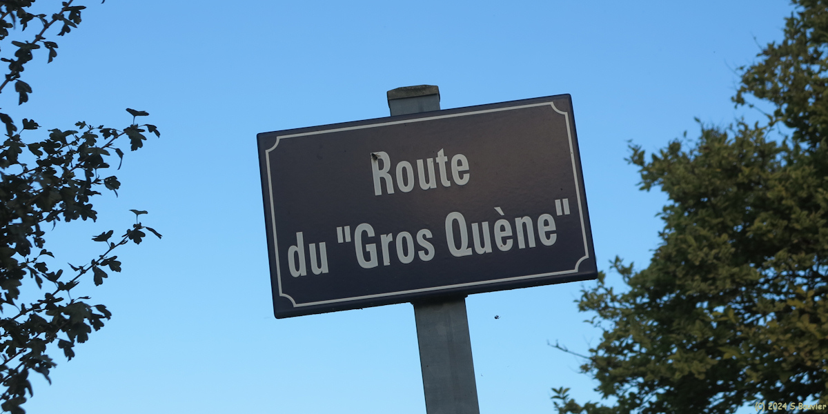 Le Catelier (Panneau)