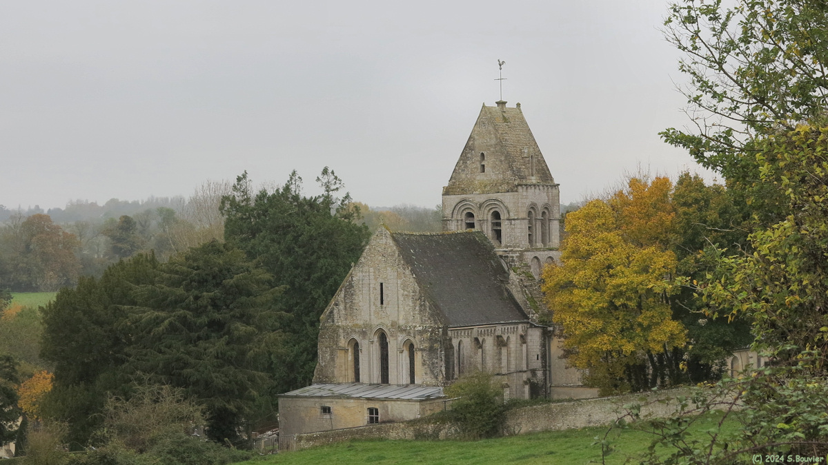 Ryes (Eglise 2)