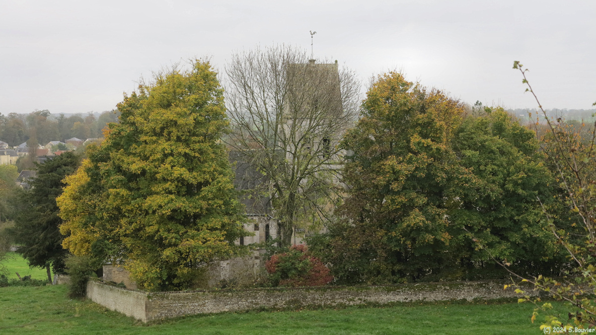 Ryes (Eglise 3)