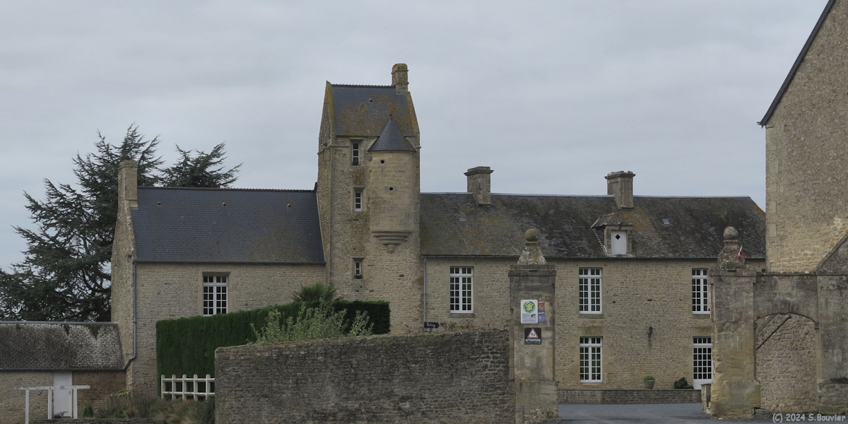 Longues sur Mer (Ferme)