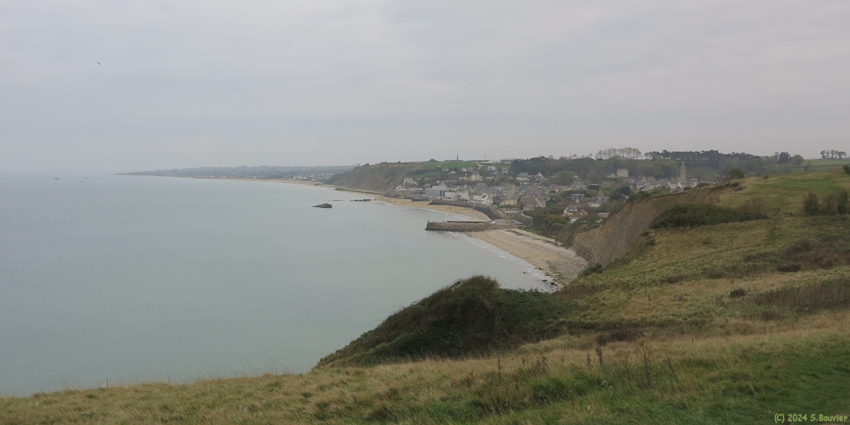 Arromanches les Bains (Plage)