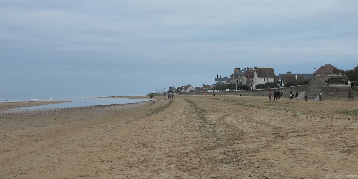 Asnelles (Plage)