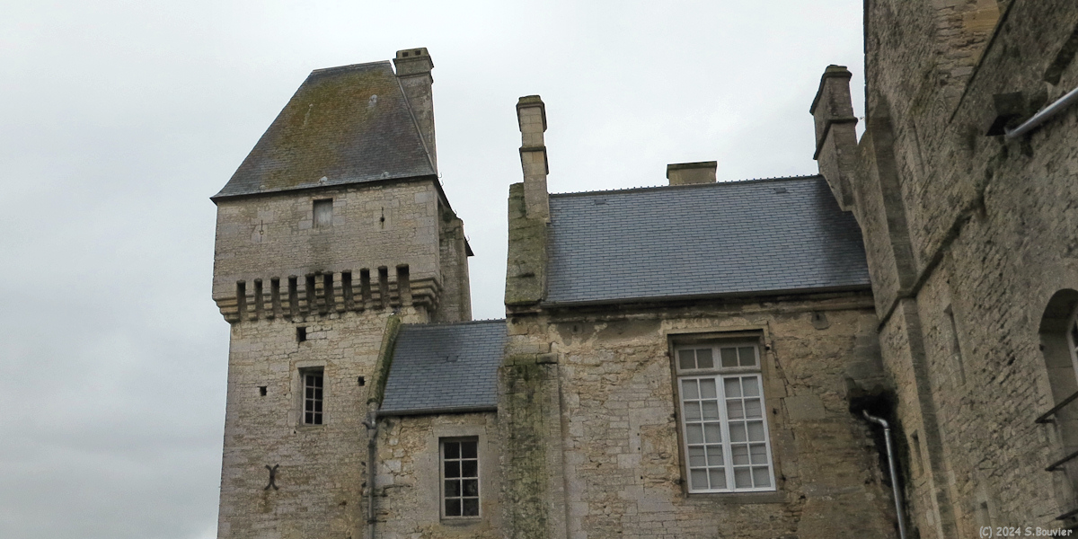 Creully (Château 2)