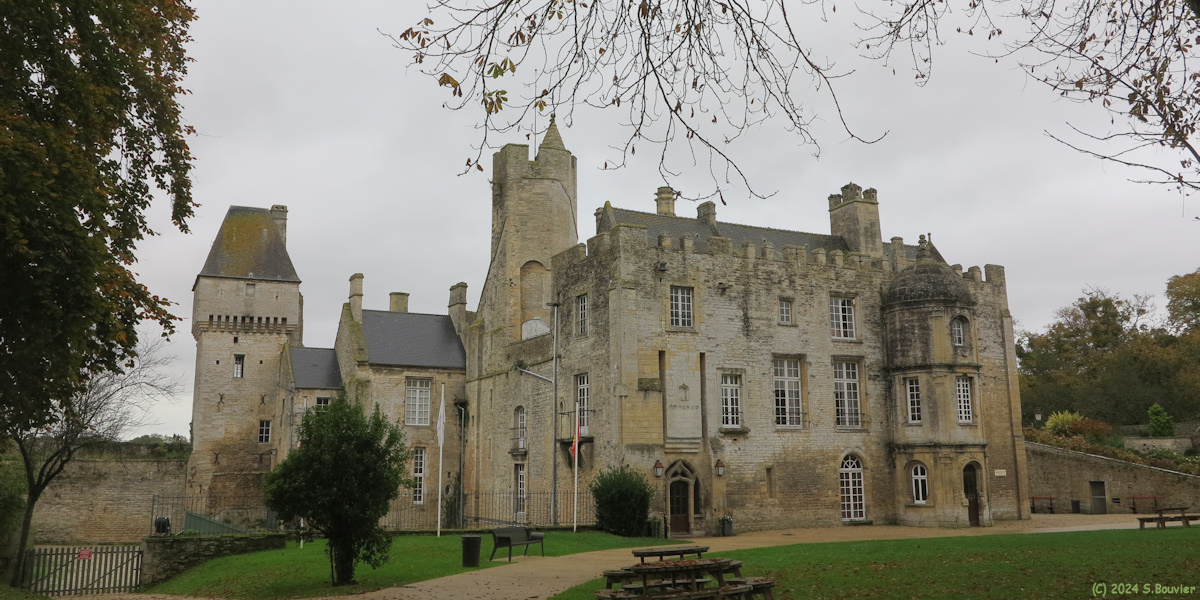 Creully (Château 3)