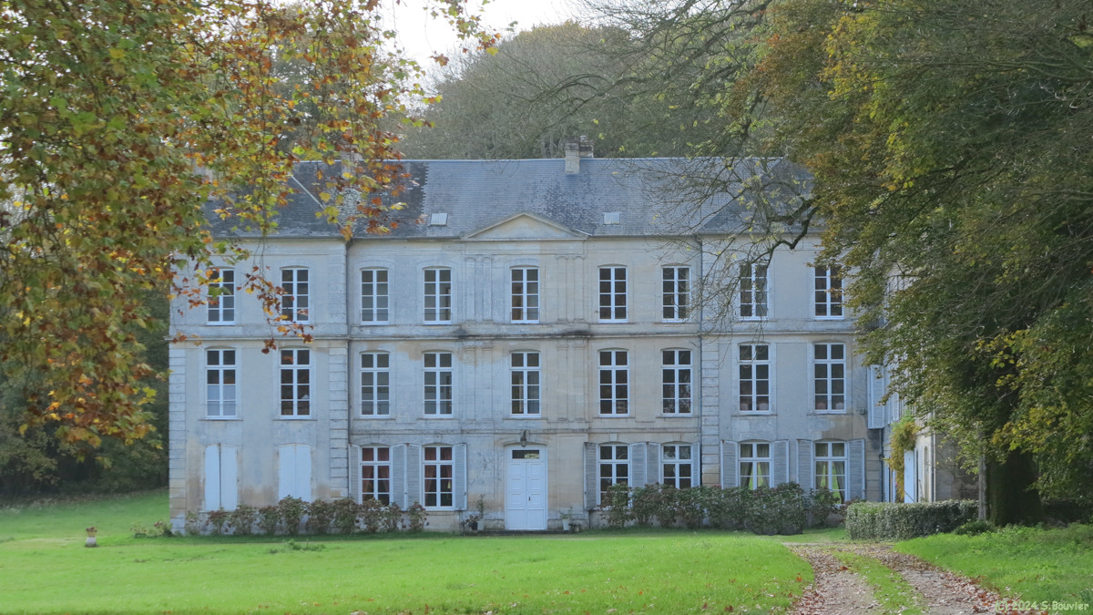 Amblie (Château)