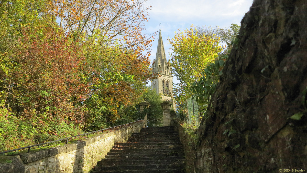 Amblie (Eglise)