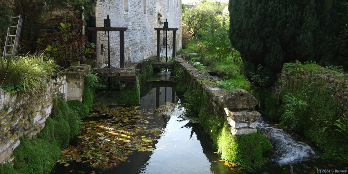 Amblie (Anciennes Vannes)