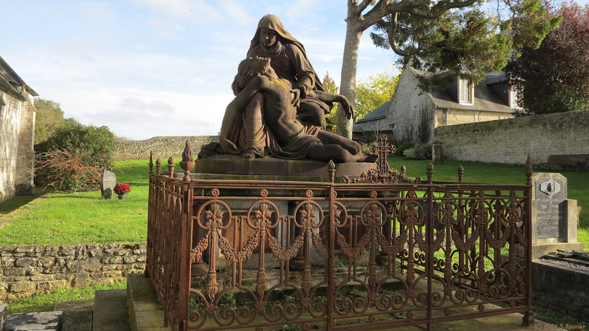Lantheuil (Tombe 1)
