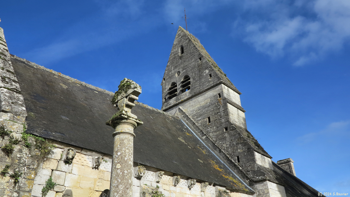Lantheuil (Eglise 2)
