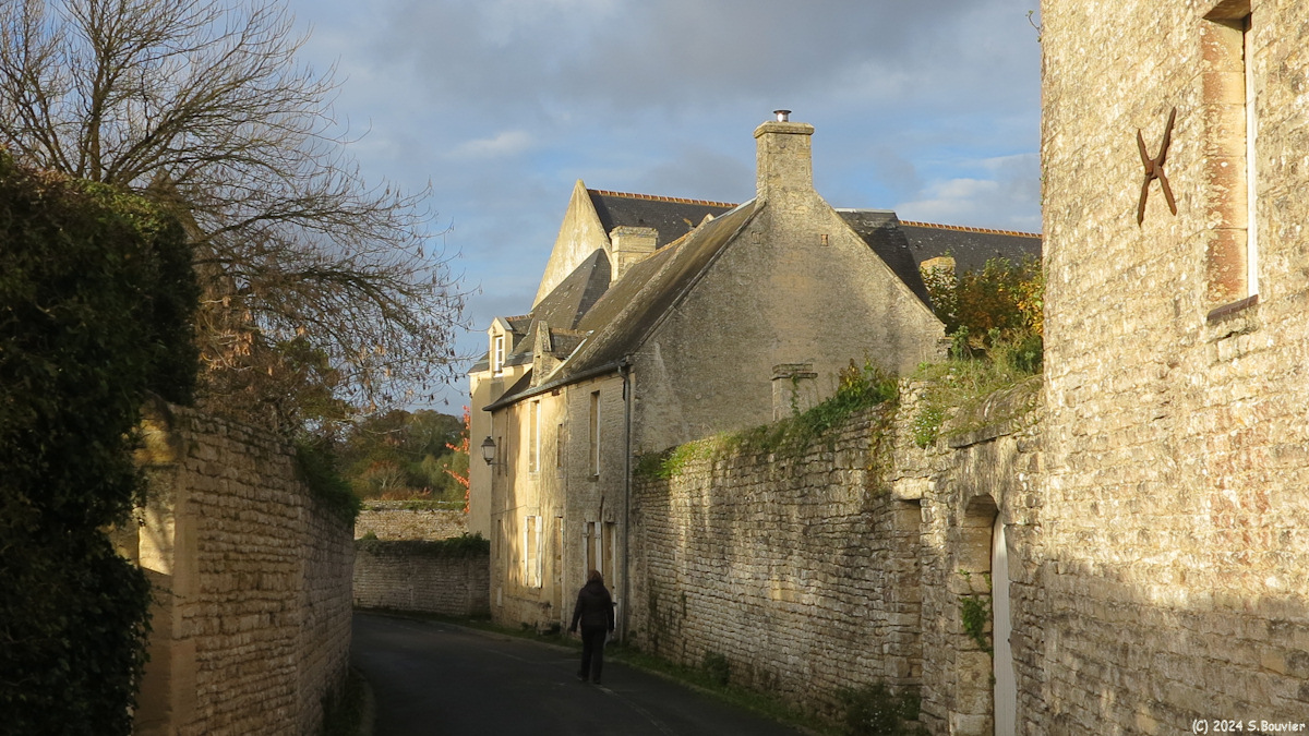 Saint-Gabriel-Brécy (Rue 1)