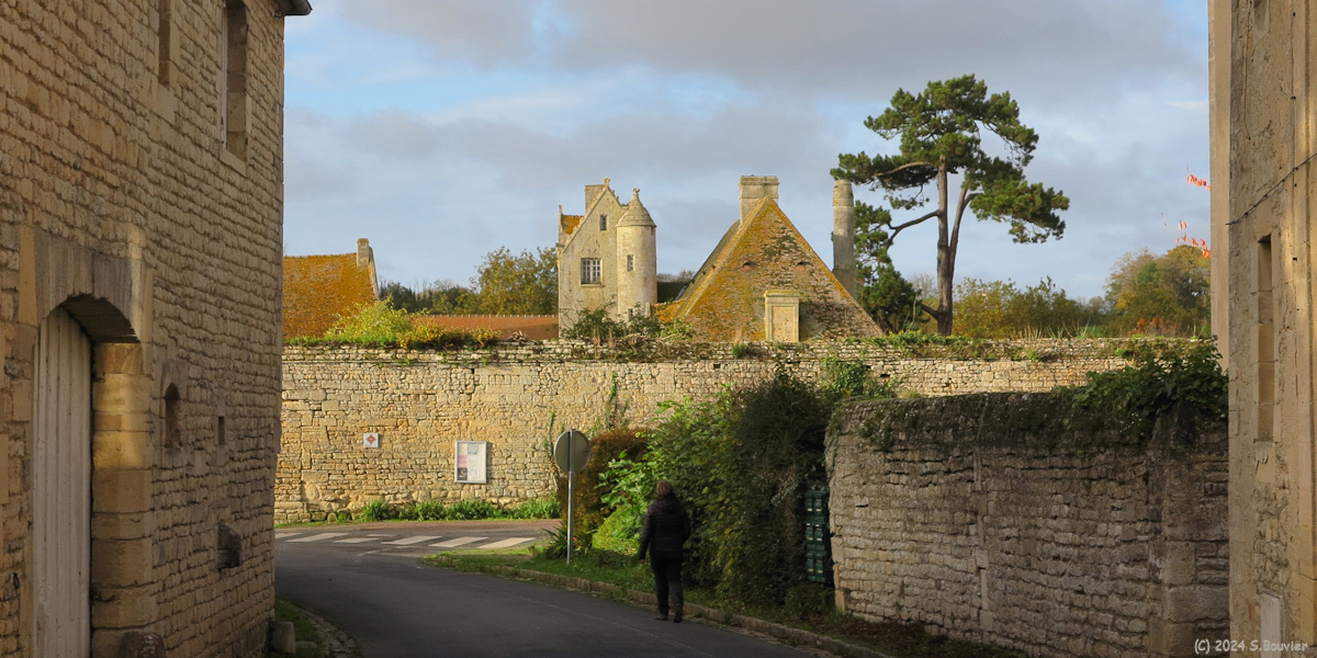 Saint-Gabriel-Brécy (Rue 2)