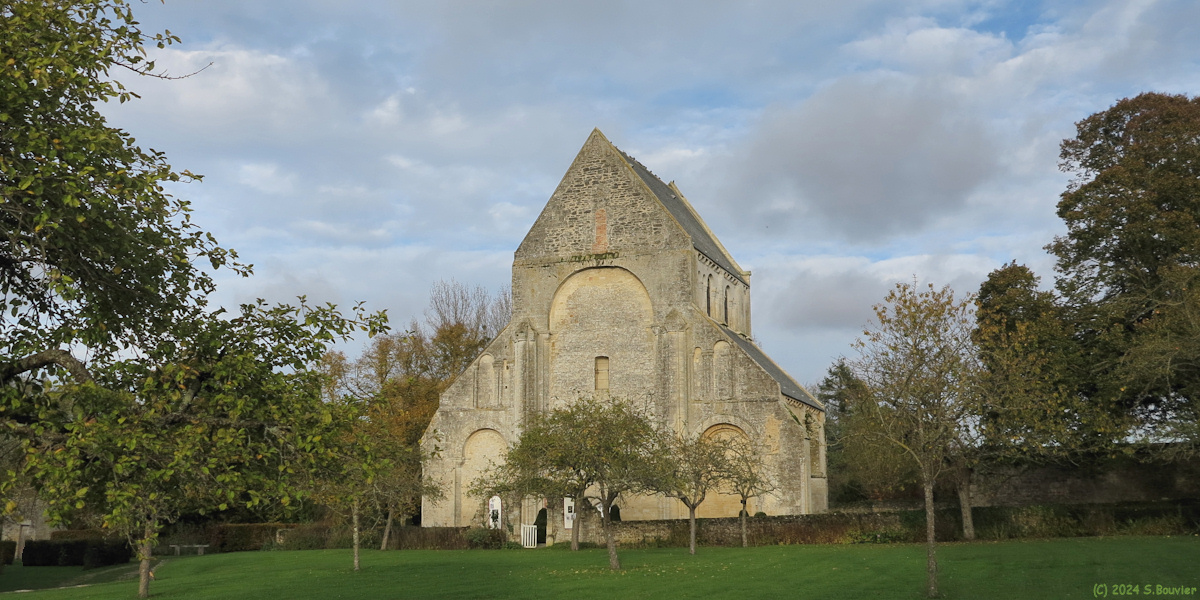 Saint-Gabriel-Brécy (Prieuré 2)