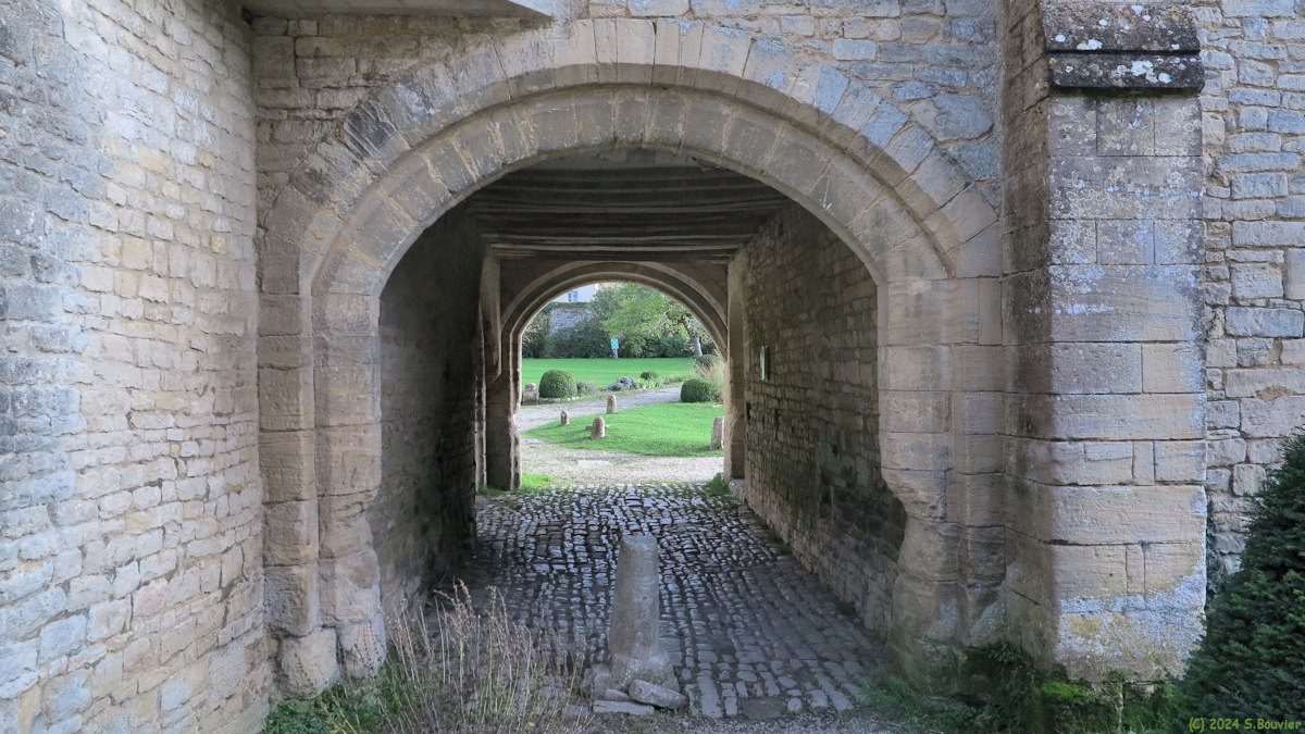 Saint-Gabriel-Brécy (Prieuré 3)