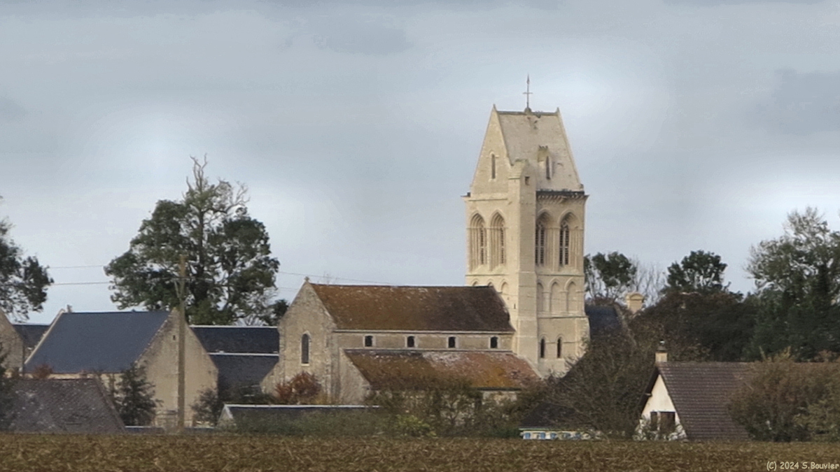 Villiers le Sec (Eglise 1)