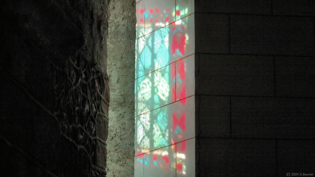 Saint Denis sur Scie (Reflet)