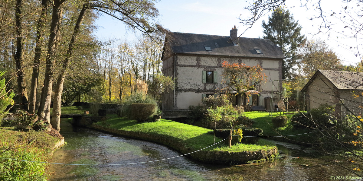 Vassonville (Ancien Moulin)