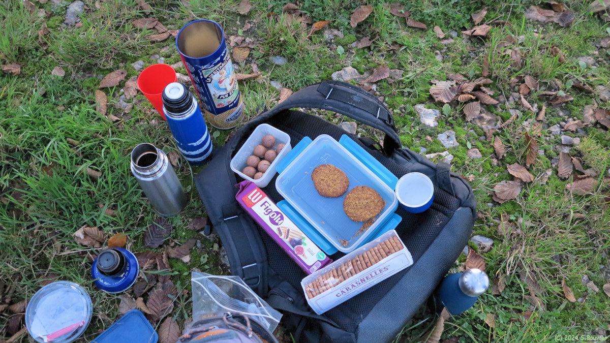 Auffay (Goûter)