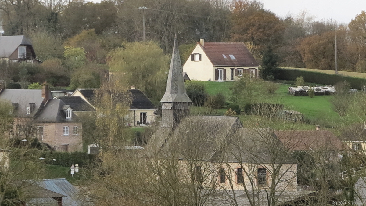 Vassonville (Eglise 1)