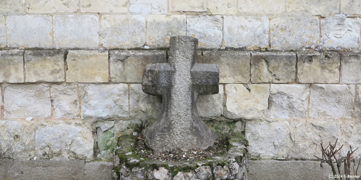 Saint Victor l'Abbaye (Croix)