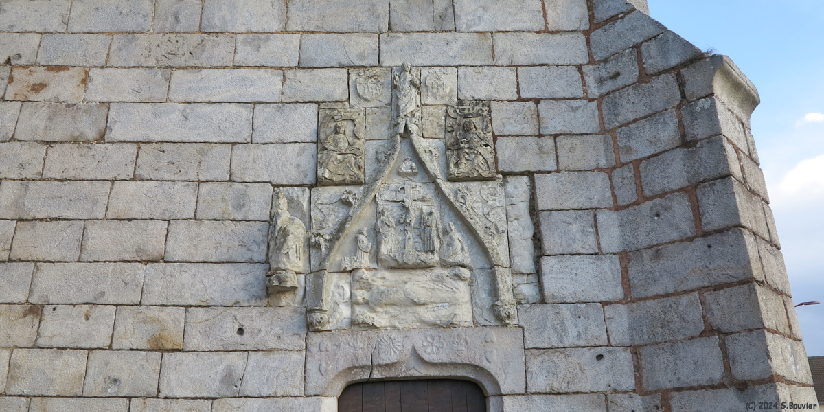 Fresnay le Long (Eglise 2)