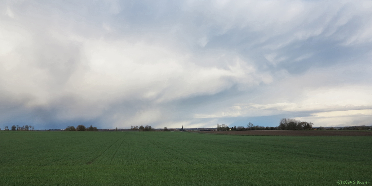 Fresnay le Long (Plaine)