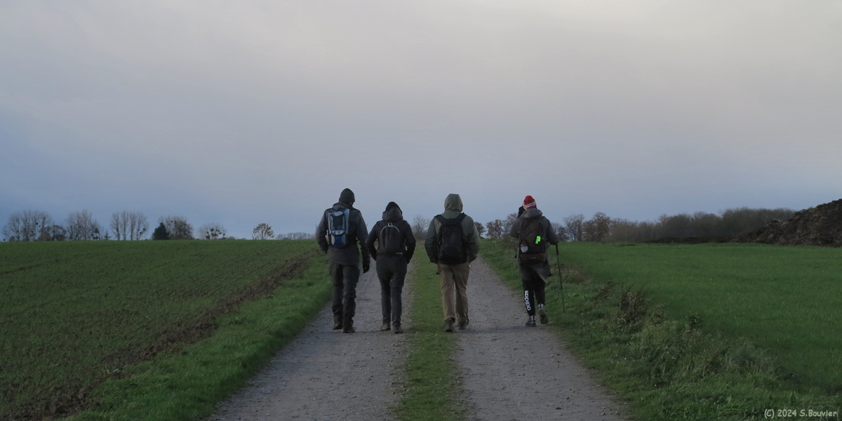 Fresnay le Long (Chemin 2)