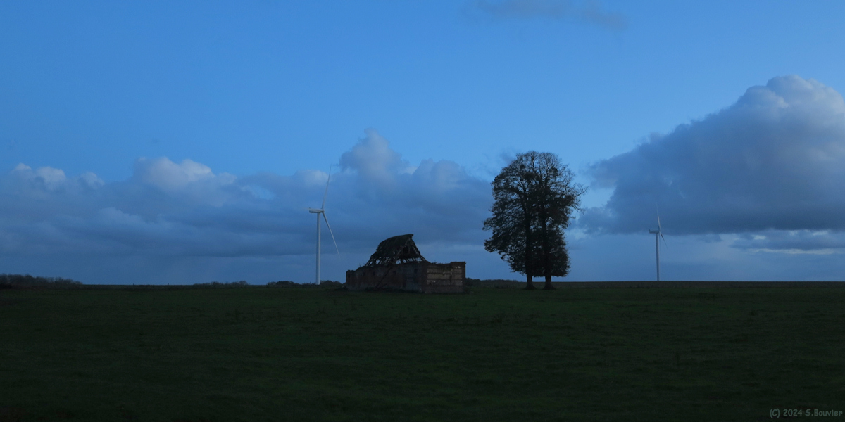 Vassonville (Ruine)