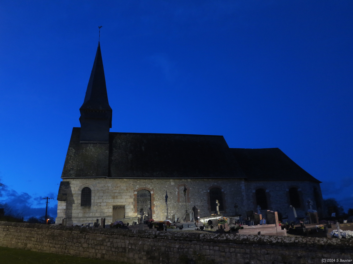 Vassonville (Eglise 2)