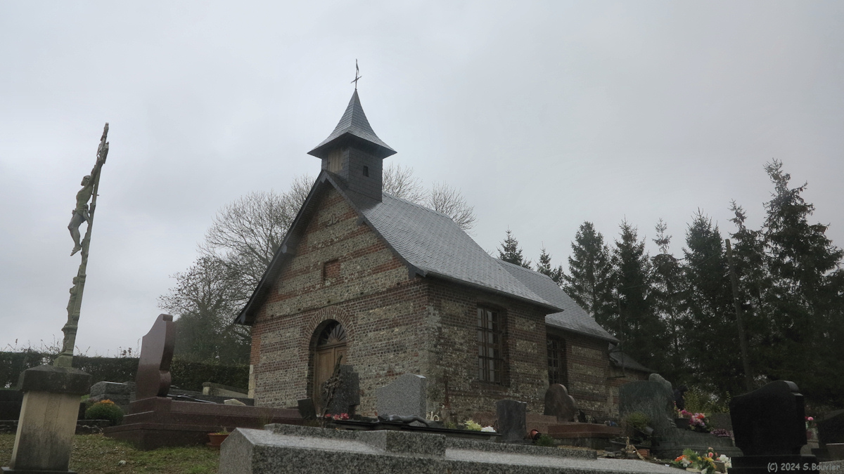 Etaimpuis (Eglise)