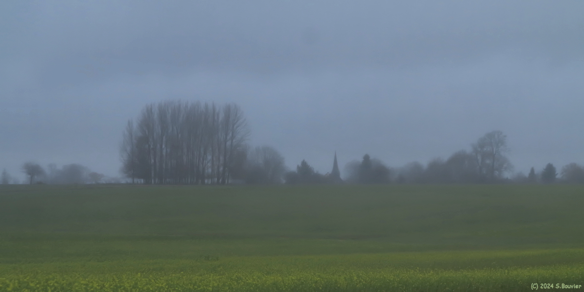 Fresnay le Long (Eglise)