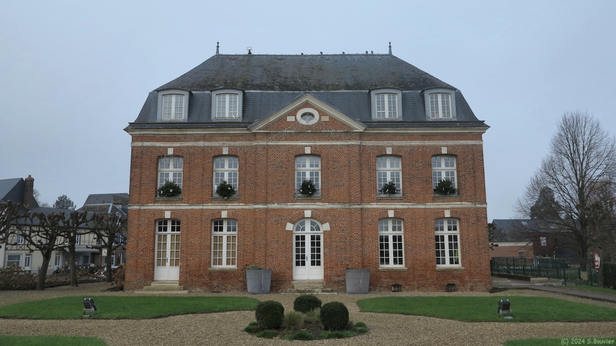Bosc le Hard (Mairie 1)