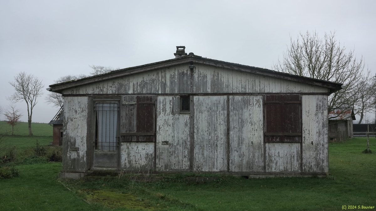 Frichemesnil (Baraquement)