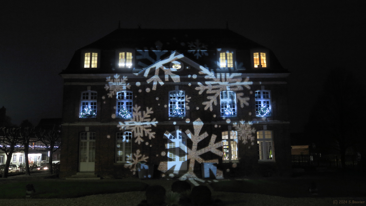 Bosc le Hard (Projection)