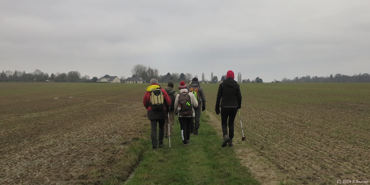 Le Bocasse (Chemin 1)