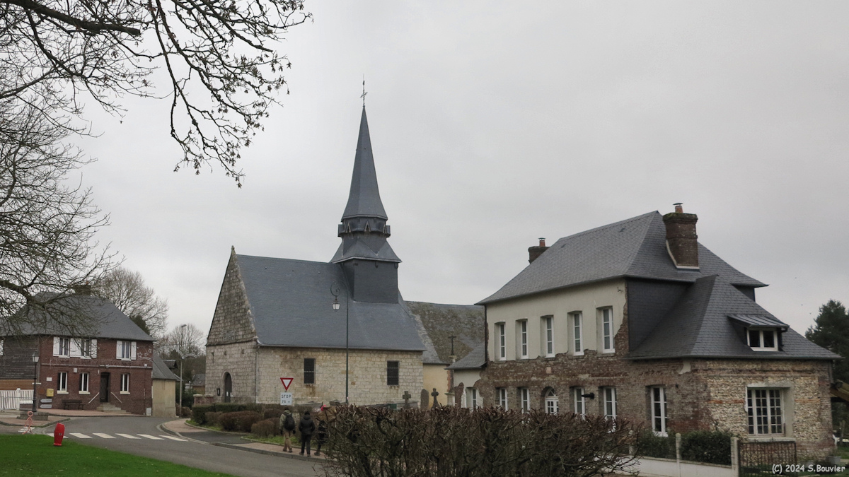Le Bocasse (Eglise)
