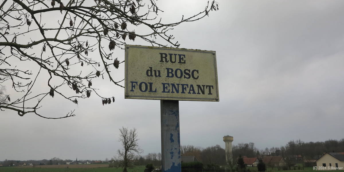 Grugny (Panneau)