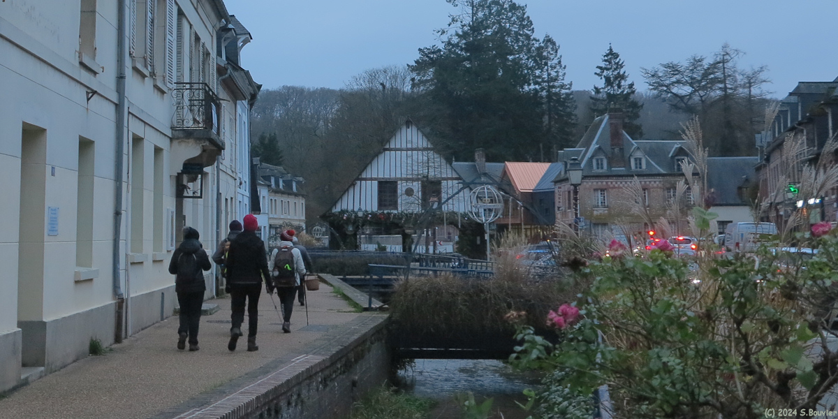 Clères (Clérette)