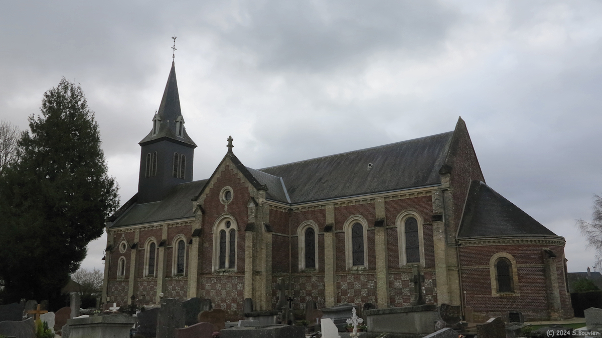 Mont Cauvaire (Eglise)