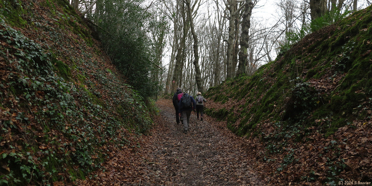 Clères (Chemin 1)