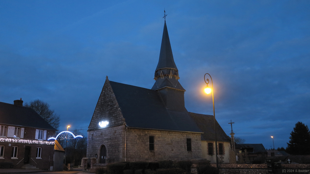 Le Bocasse (Eglise)
