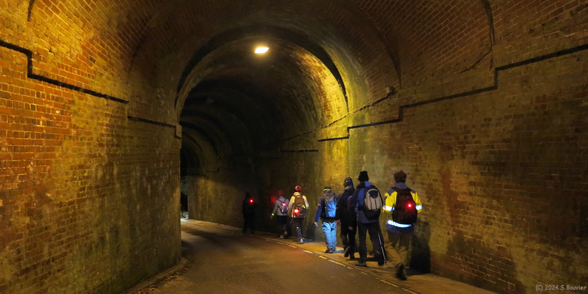 Clères (Tunnel)